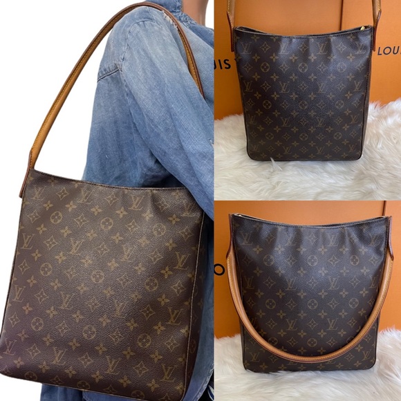 Louis Vuitton Handbags - 💎✨AUTHENTIC✨💎 Looping Gm Shoulder bag